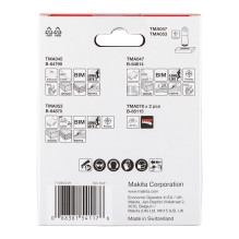 Makita B-67511 rotary tool grinding / sanding supply Makita B-67511 rotary tool grinding / sanding supply