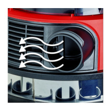 Einhell TE-VC 36 / 25 Li S-Solo