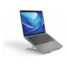 Laptopstnder LAPTOP STAND FOLD, silber 505123 Laptopstnder LAPTOP STAND FOLD, silber 505123