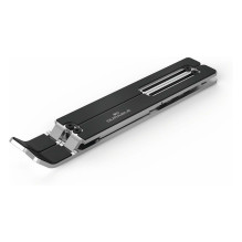 Laptopstnder LAPTOP STAND FOLD, silber 505123 Laptopstnder LAPTOP STAND FOLD, silber 505123