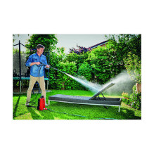 Hochdruckreiniger TC-HP 90 (rot / schwarz, 1.200 Watt, 90 bar) Hochdruckreiniger TC-HP 90 (rot / schwarz, 1.200 Watt, 90 bar)