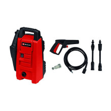 Hochdruckreiniger TC-HP 90 (rot / schwarz, 1.200 Watt, 90 bar) Hochdruckreiniger TC-HP 90 (rot / schwarz, 1.200 Watt, 90 bar)