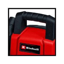 Hochdruckreiniger TC-HP 90 (rot / schwarz, 1.200 Watt, 90 bar) Hochdruckreiniger TC-HP 90 (rot / schwarz, 1.200 Watt, 90 bar)