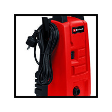 Hochdruckreiniger TC-HP 90 (rot / schwarz, 1.200 Watt, 90 bar) Hochdruckreiniger TC-HP 90 (rot / schwarz, 1.200 Watt, 90 bar)