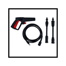 Hochdruckreiniger TC-HP 90 (rot / schwarz, 1.200 Watt, 90 bar) Hochdruckreiniger TC-HP 90 (rot / schwarz, 1.200 Watt, 90 bar)