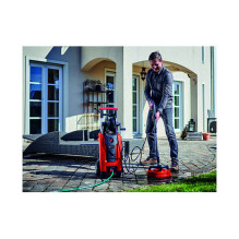 Hochdruckreiniger TE-HP 170 (rot / schwarz, 2.300 Watt, 170 bar) Hochdruckreiniger TE-HP 170 (rot / schwarz, 2.300 Watt, 170 bar)