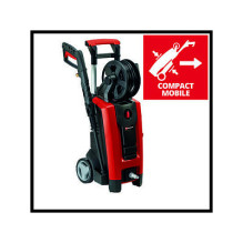 Hochdruckreiniger TE-HP 170 (rot / schwarz, 2.300 Watt, 170 bar) Hochdruckreiniger TE-HP 170 (rot / schwarz, 2.300 Watt, 170 bar)
