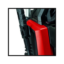 Hochdruckreiniger TE-HP 170 (rot / schwarz, 2.300 Watt, 170 bar) Hochdruckreiniger TE-HP 170 (rot / schwarz, 2.300 Watt, 170 bar)