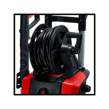 Hochdruckreiniger TE-HP 170 (rot / schwarz, 2.300 Watt, 170 bar) Hochdruckreiniger TE-HP 170 (rot / schwarz, 2.300 Watt, 170 bar)