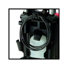 Hochdruckreiniger TE-HP 170 (rot / schwarz, 2.300 Watt, 170 bar) Hochdruckreiniger TE-HP 170 (rot / schwarz, 2.300 Watt, 170 bar)
