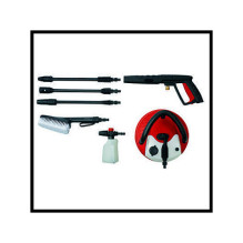 Hochdruckreiniger TE-HP 170 (rot / schwarz, 2.300 Watt, 170 bar) Hochdruckreiniger TE-HP 170 (rot / schwarz, 2.300 Watt, 170 bar)