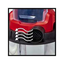 TC-VC 18 / 20 Li S-Solo, Nass- / Trockensauger (rot / silber, ohne Akku und Ladegert) TC-VC 18 / 20 Li S-Solo, Nass- / Trockensauger (rot / silber, ohne Akku und Ladegert)