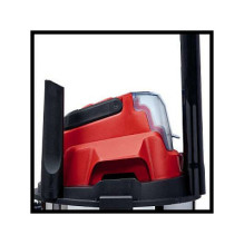 TC-VC 18 / 20 Li S-Solo, Nass- / Trockensauger (rot / silber, ohne Akku und Ladegert) TC-VC 18 / 20 Li S-Solo, Nass- / Trockensauger (rot / silber, ohne Akku und Ladegert)