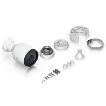 UBIQUITI UVC-G6-BULLET-B 4K POE CAMERA, 8MP, DI ENGINE, LONG RANGE IR