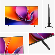 TV Set, HISENSE, 75 ", 4K Ultra HD, 3840 x 2160 pixels, Flat, 16:9, 75A69Q