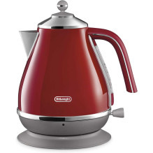 Delonghi Capitals Red Icon