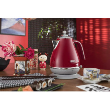 Delonghi Capitals Red Icon