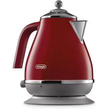 Delonghi Icona Capitals Red