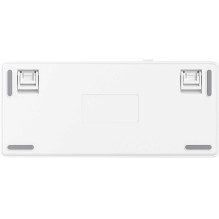 Aula F75 EN / RU Layout mechaninė žaidimų klaviatūra, balta, su LED veinų jungikliu Aula F75 EN / RU Layout mechaninė žaidimų klaviatūra, balta, su LED veinų jungikliu