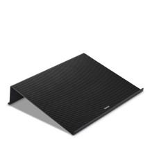 Hama 00126812 Laptop Stand Carbon, Black