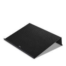Hama 00126812 Laptop Stand Carbon, Black