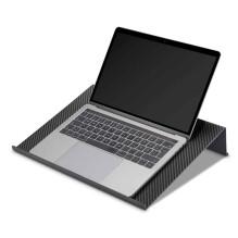 Hama 00126812 Laptop Stand Carbon, Black