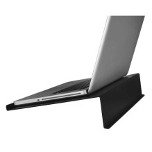 Hama 00126812 Laptop Stand Carbon, Black