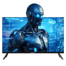Manta MATV002LHN32 32" LED HD TV with S2 Tuner, DVBT2, HEVC / 265, USB, ARC, HDMI, CI+, Slim Design, B