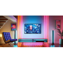 Manta MATV002LHN32 32" LED HD TV with S2 Tuner, DVBT2, HEVC / 265, USB, ARC, HDMI, CI+, Slim Design, B