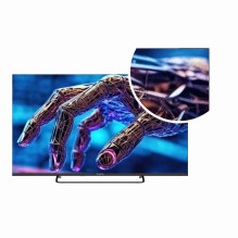 Manta MATV002LUV50 50" Smart VIDAA TV LED 4K UHD with S2 DVBT2 H Set-Top Box.265 / HEVC BT HDR Wi-Fi