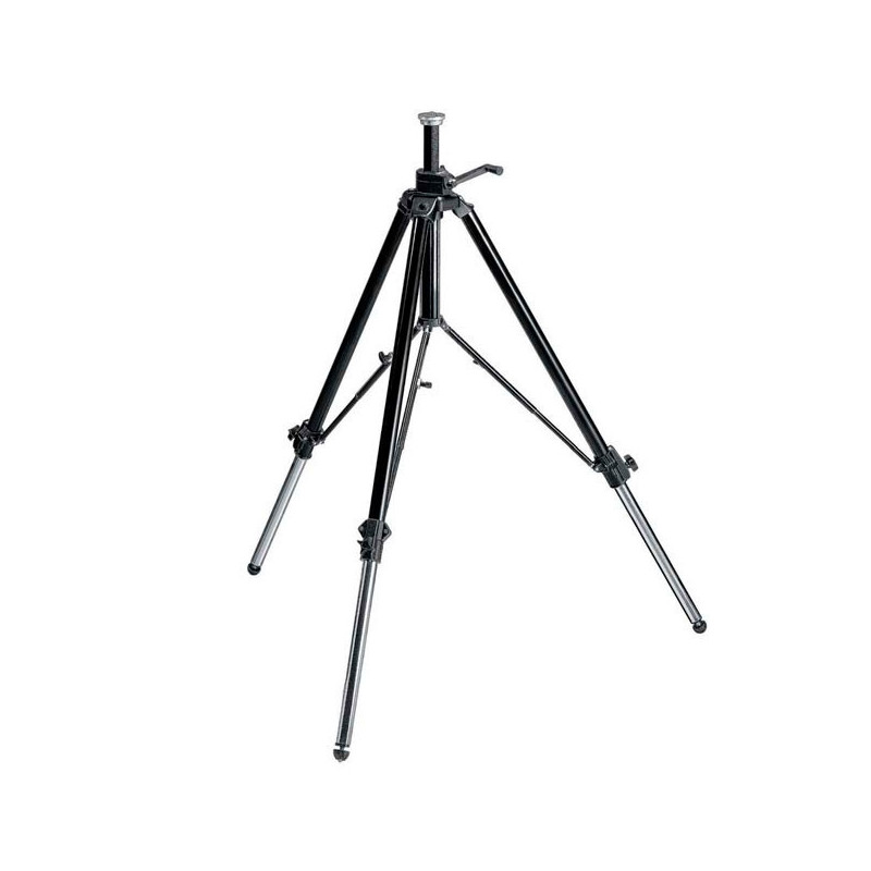 Tripod - Camera Manfrotto MOVIE Professional Black
