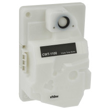 Waste Toner Container as...