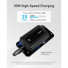 Anker A1689H11 20000mAh 30W Black
