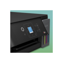 „Epson EcoTank L3360“ rašalinis spalvotas daugiafunkcis spausdintuvas A4 su „Wi-Fi“, juodas