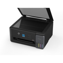 „Epson EcoTank L3360“ rašalinis spalvotas daugiafunkcis spausdintuvas A4 su „Wi-Fi“, juodas