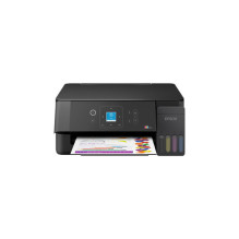 „Epson EcoTank L3360“ rašalinis spalvotas daugiafunkcis spausdintuvas A4 su „Wi-Fi“, juodas