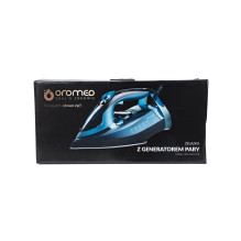 Lygintuvas - ORO-TEXSTYLE OROMED 3200W 0.33L Durilium Autoclean Soleplate Lygintuvas - ORO-TEXSTYLE OROMED 3200W 0.33L Durilium Autoclean Soleplate