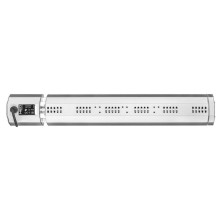 Infraraudonųjų spindulių šildytuvas NEO TOOLS 2000 W, IP55, Golden Halogeninė lempa, Nuotolinio valdymo pultas, 2 šilumo