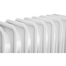 Oil-Filled Radiator NEO TOOLS 2500 W, 11 Fins, White