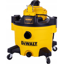 Pramoninis dulkių siurblys 34L 1080W DXV234P DEWALT