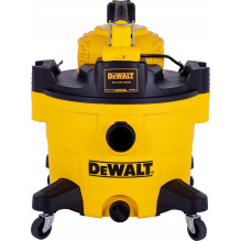 Pramoninis dulkių siurblys 34L 1080W DXV234P DEWALT