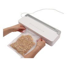 AddLiving V300 vacuum sealer White, Silver AddLiving V300 vacuum sealer White, Silver