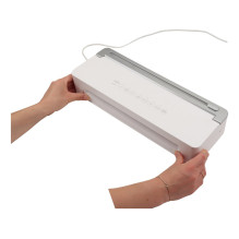 AddLiving V300 vacuum sealer White, Silver AddLiving V300 vacuum sealer White, Silver