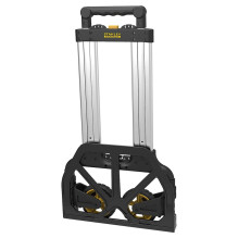 Stanley Fatmax sulankstomas aliuminio transportavimo vežimėlis FXWT-705-SP 70 kg Stanley Fatmax sulankstomas aliuminio transportavimo vežimėlis FXWT-705-SP 70 kg