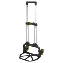 Stanley Fatmax sulankstomas aliuminio transportavimo vežimėlis FXWT-705-SP 70 kg Stanley Fatmax sulankstomas aliuminio transportavimo vežimėlis FXWT-705-SP 70 kg