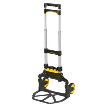 Stanley aliuminio sulankstomas transportavimo vežimėlis SXWT-FT501-SP 70 kg Stanley aliuminio sulankstomas transportavimo vežimėlis SXWT-FT501-SP 70 kg