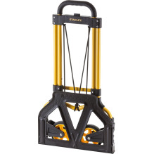 STANLEY folding steel trolley 70kg SXWT-FT580-SP STANLEY folding steel trolley 70kg SXWT-FT580-SP