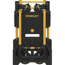 Stanley sulankstomas transportavimo vežimėlis iki 70 / 137 kg, geltonas, juodas Stanley sulankstomas transportavimo vežimėlis iki 70 / 137 kg, geltonas, juodas