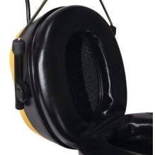 Dewalt DPG17-BX apsauginės ausinės su „Bluetooth“ Juodos, Geltonos Dewalt DPG17-BX apsauginės ausinės su „Bluetooth“ Juodos, Geltonos