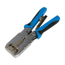 Crimping Tool Dual Modular Cat.6 PrimeLine Crimping Tool Dual Modular Cat.6 PrimeLine